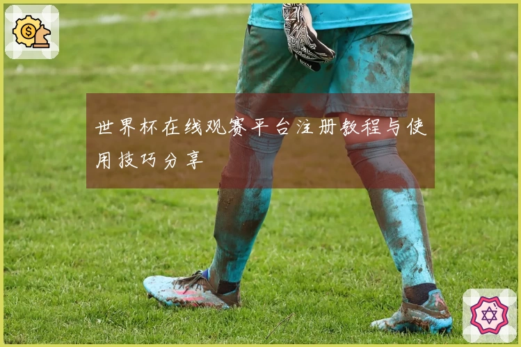 世界杯在线观赛平台注册教程与使用技巧分享