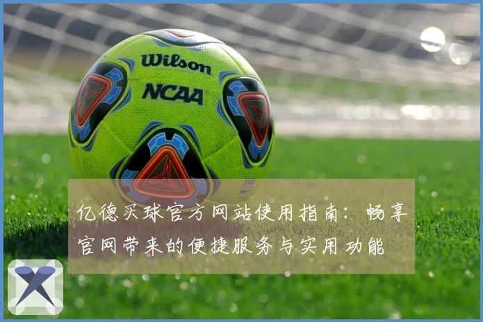 亿德买球官方网站使用指南：畅享官网带来的便捷服务与实用功能