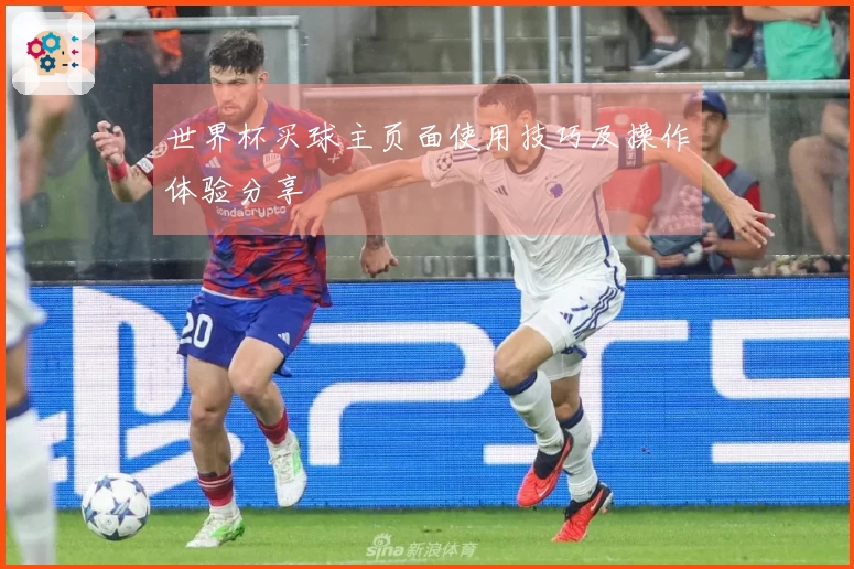 世界杯买球主页面使用技巧及操作体验分享