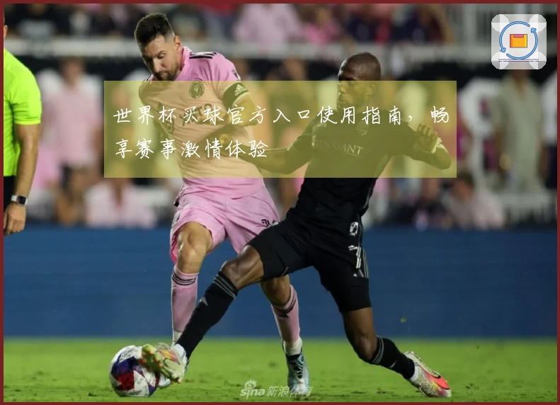 世界杯买球官方入口使用指南，畅享赛事激情体验