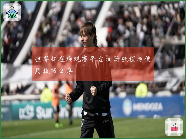 世界杯在线观赛平台注册教程与使用技巧分享