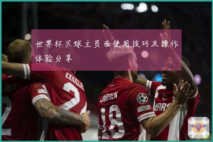 世界杯买球主页面使用技巧及操作体验分享