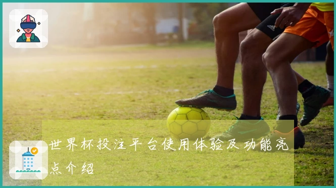 世界杯投注平台使用体验及功能亮点介绍